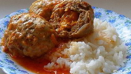 Рецепт Диетических тефтелей