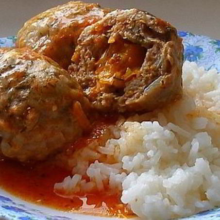 Рецепт Диетических тефтелей