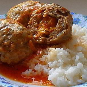 Рецепт Диетических тефтелей