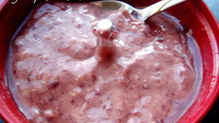 Рецепт говяжьих тефтелей с фасолью и моцареллой