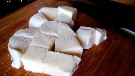 Рецепт говяжьих тефтелей с фасолью и моцареллой