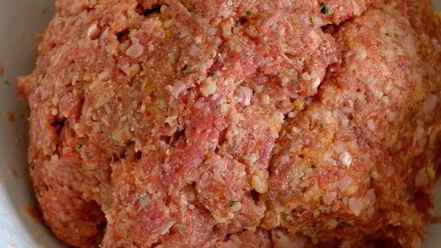Рецепт итальянских тефтелек