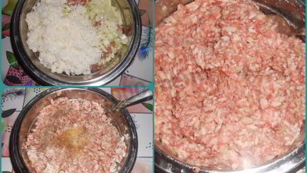 Рецепт мясных тефтелей с рисом с подливкой