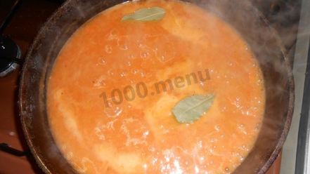 Рецепт мясных тефтелей с рисом с подливкой