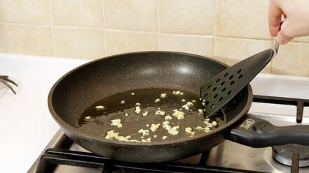 Рецепт пасты феттуччине с нежными итальянскими тефтельками