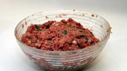 Рецепт пасты феттуччине с нежными итальянскими тефтельками