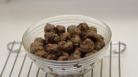 Рецепт пасты феттуччине с нежными итальянскими тефтельками