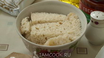 Рецепт подливы для тефтелей