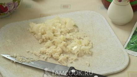 Рецепт подливы для тефтелей