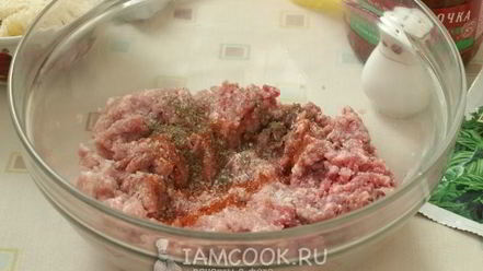 Рецепт подливы для тефтелей