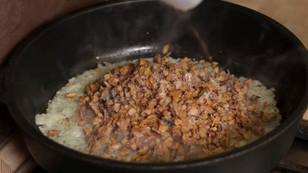 Рецепт постных гречневых тефтелей в томатном соусе