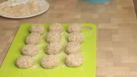 Рецепт постных гречневых тефтелей в томатном соусе