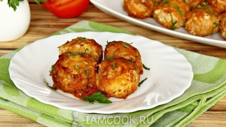 Рецепт рыбных тефтелей в мультиварке