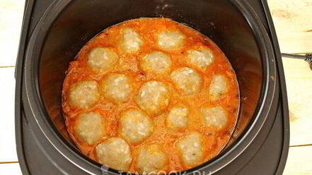 Рецепт рыбных тефтелей в мультиварке