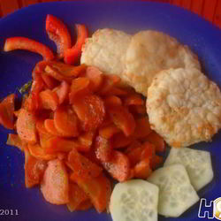 Рецепт Рыбных тефтелек с морковкой