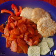 Рецепт Рыбных тефтелек с морковкой