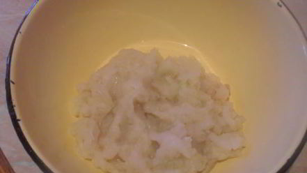 Рецепт рыбных тефтелек с морковкой