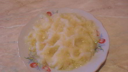 Рецепт рыбных тефтелек с морковкой