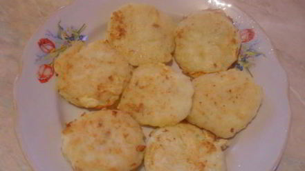 Рецепт рыбных тефтелек с морковкой