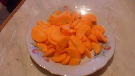 Рецепт рыбных тефтелек с морковкой