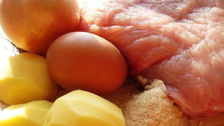 Рецепт шведских тефтелек