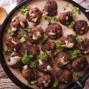 Рецепт Сочных тефтелей по-итальянски