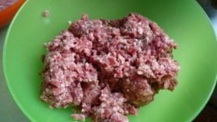 Рецепт тефтелей без яиц