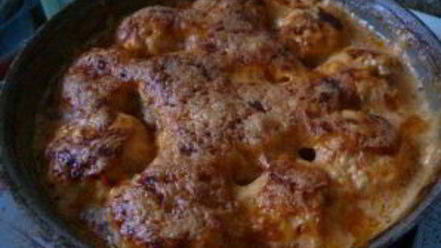 Рецепт тефтелей без яиц