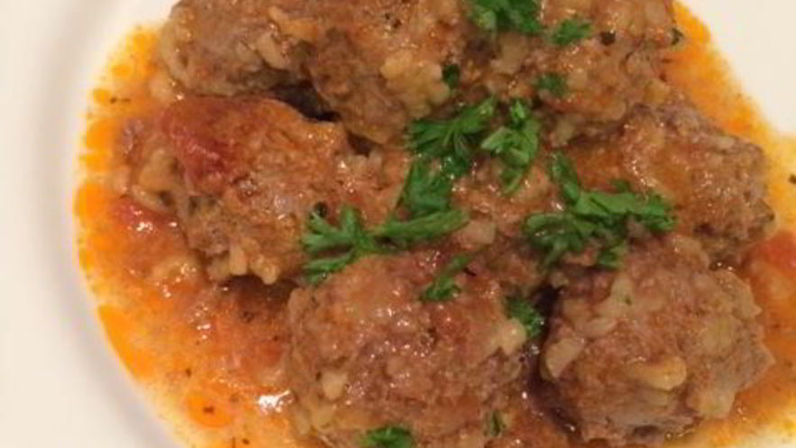 Рецепт тефтелей ежики в мультиварке