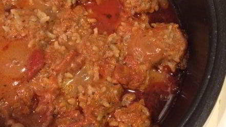 Рецепт тефтелей ежики в мультиварке