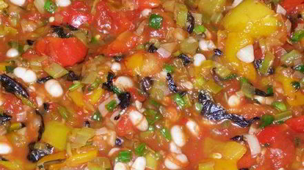 Рецепт тефтелей и мексика