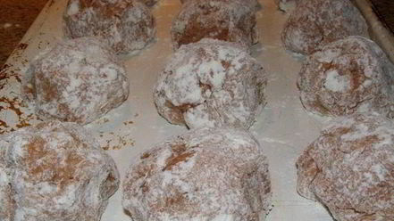 Рецепт тефтелей и мексика