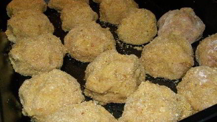 Рецепт тефтелей и мексика