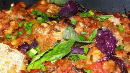 Рецепт тефтелей и мексика