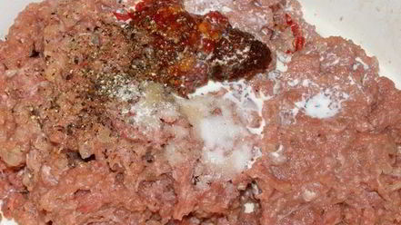 Рецепт тефтелей и мексика