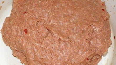 Рецепт тефтелей и мексика