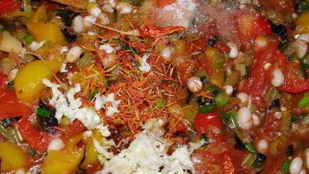 Рецепт тефтелей и мексика