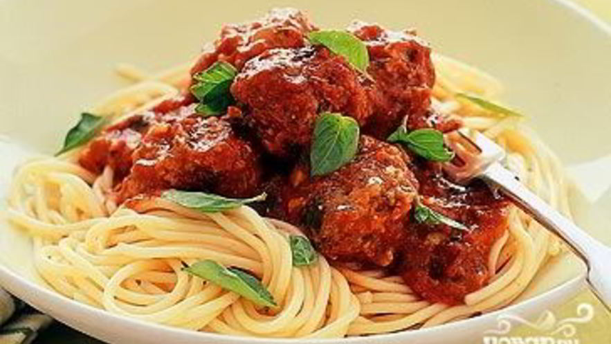 Рецепт тефтелей из говядины и свинины