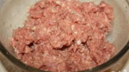 Рецепт тефтелей из говядины и свинины