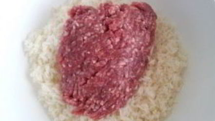 Рецепт тефтелей из говяжьего фарша