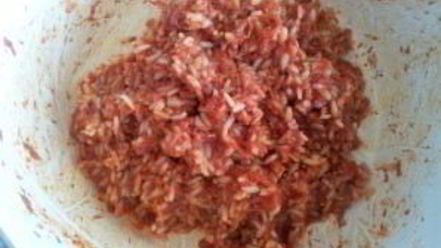 Рецепт тефтелей из говяжьего фарша