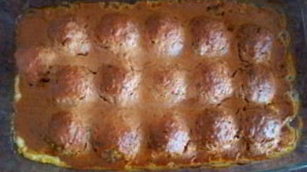 Рецепт тефтелей из говяжьего фарша