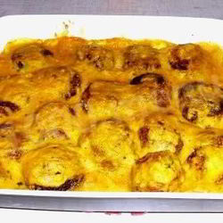 Рецепт Тефтелей из гречки постные