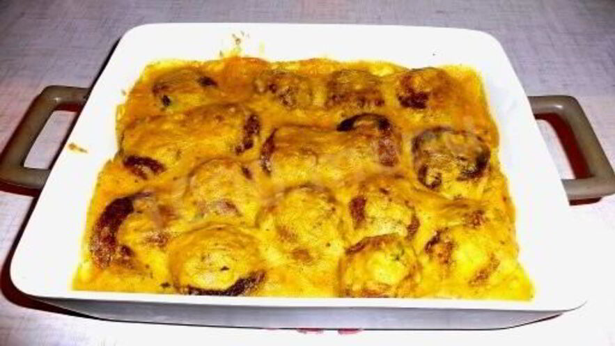 Рецепт тефтелей из гречки постные