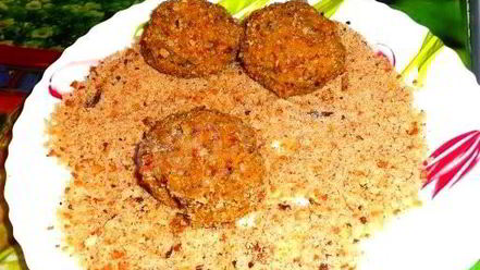 Рецепт тефтелей из гречки постные