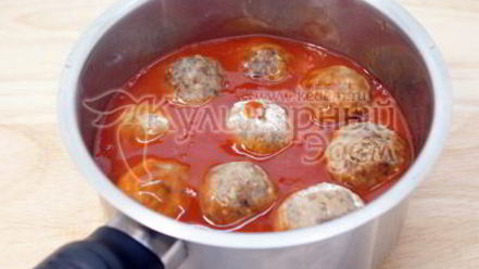 Рецепт тефтелей из гречки с грибами