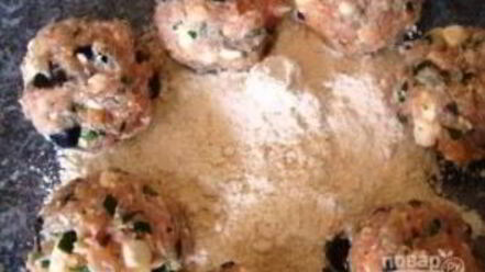 Рецепт тефтелей из индейки с оливками