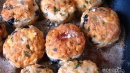 Рецепт тефтелей из индейки с оливками