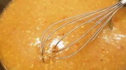 Рецепт тефтелей из индейки в пикантном соусе