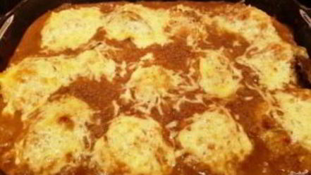 Рецепт тефтелей из индейки в пикантном соусе